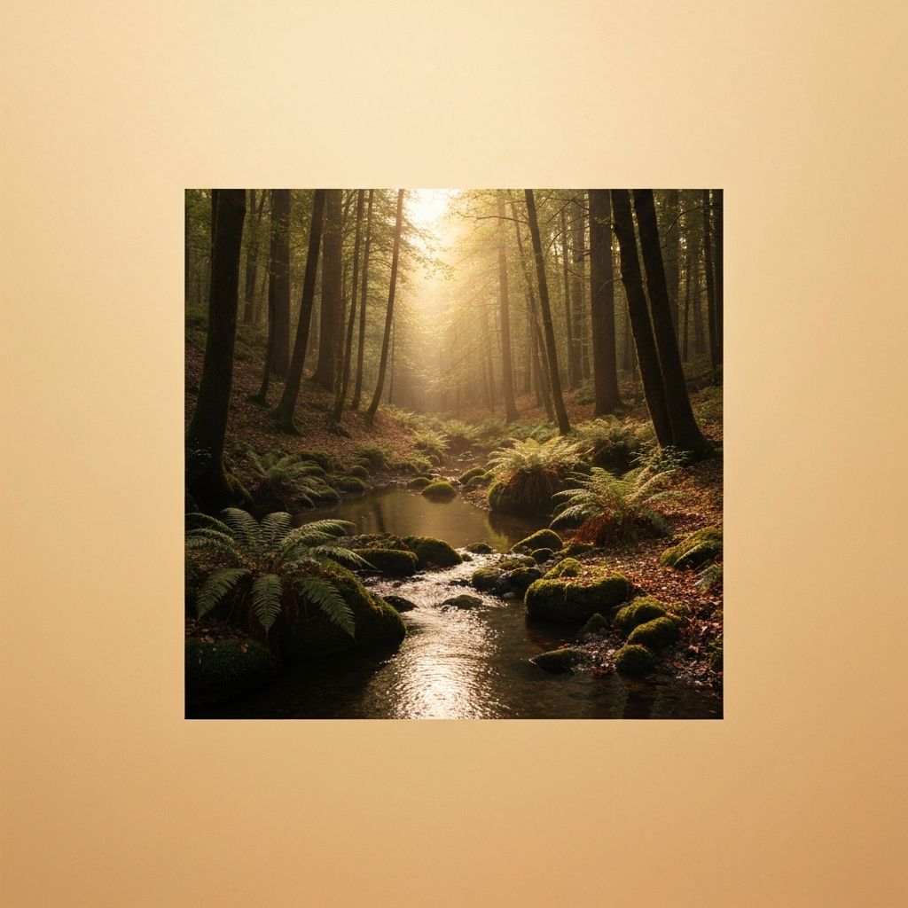 Naturaleza y bienestar